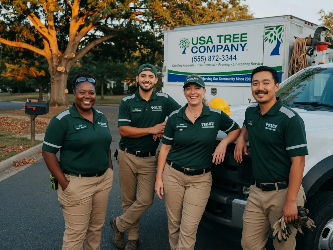 Tree Care company in Randolph, MS