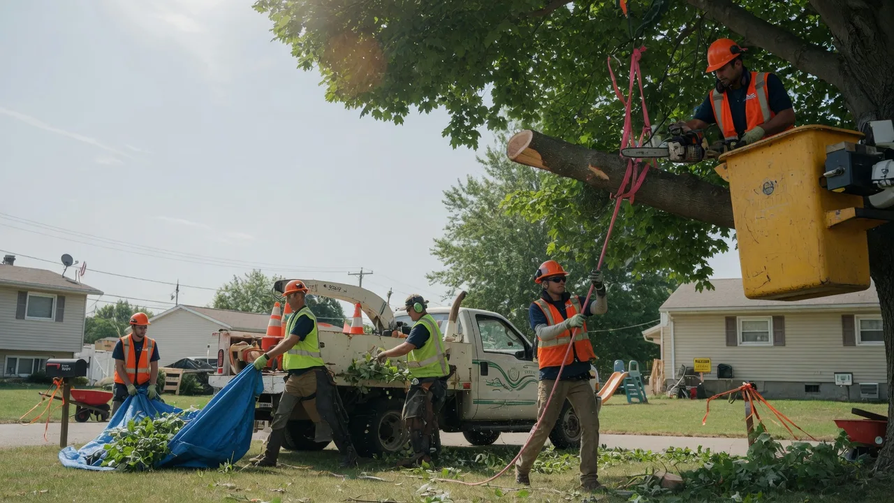 Tree Care in Randolph, MS near me